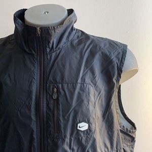 Black Nike Vest